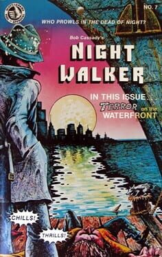 Cover Nightwalker
