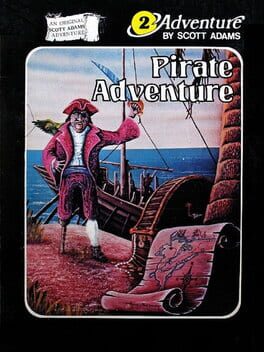 Cover Pirate Adventure