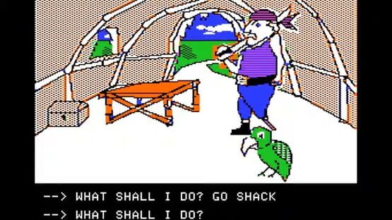 Screenshot Pirate Adventure 2