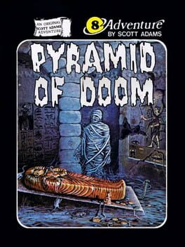 Cover Pyramid of Doom