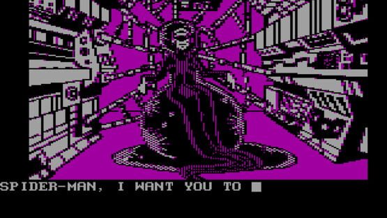 Screenshot Questprobe featuring Spider-Man 1