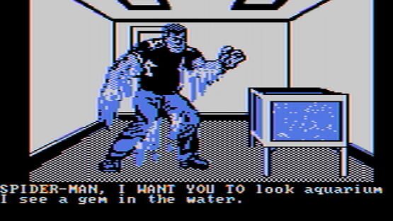 Screenshot Questprobe featuring Spider-Man 2