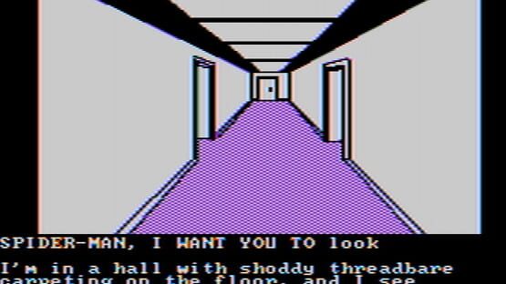 Screenshot Questprobe featuring Spider-Man 3
