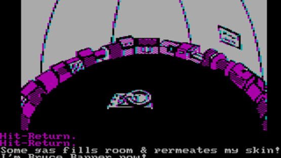 Screenshot Questprobe featuring The Hulk 1