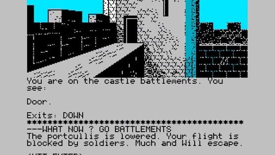 Screenshot Robin of Sherwood: The Touchstones of Rhiannon 2
