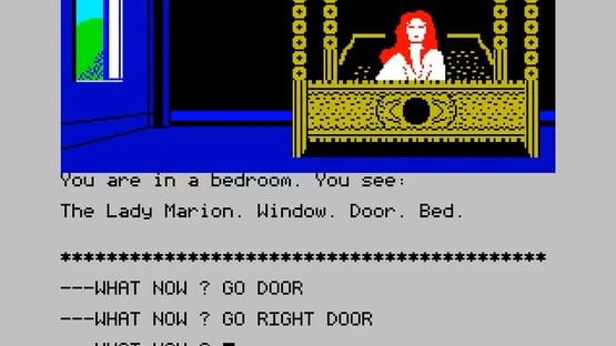 Screenshot Robin of Sherwood: The Touchstones of Rhiannon 3