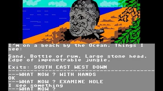 Screenshot Savage Island 1