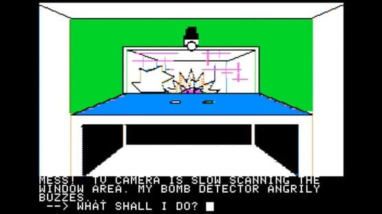 Screenshot Secret Mission 1