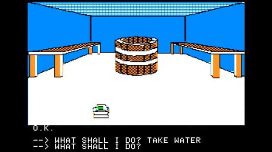 Screenshot Secret Mission 2