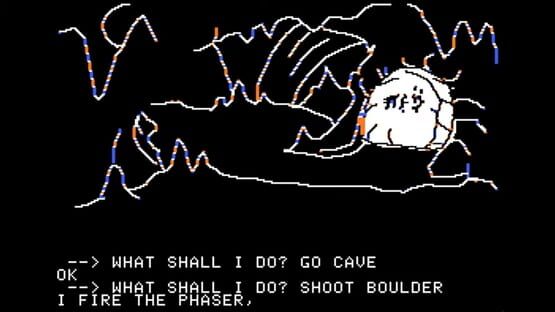 Screenshot Strange Odyssey 2