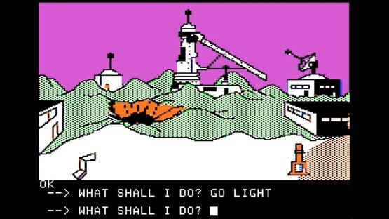 Screenshot Strange Odyssey 3
