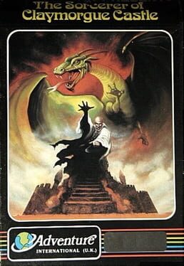 Cover The Sorcerer of Claymorgue Castle