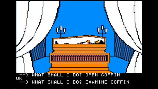 Screenshot Voodoo Castle 1