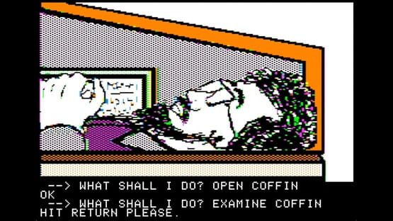 Screenshot Voodoo Castle 2