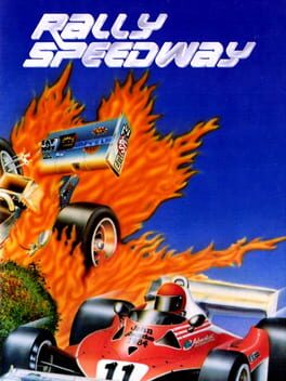 Cover Rally Speedway