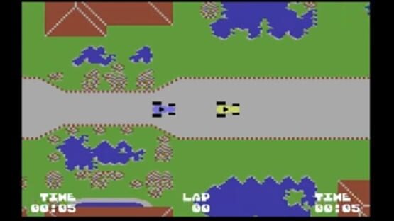 Screenshot Rally Speedway 1