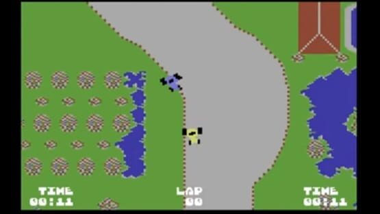 Screenshot Rally Speedway 2