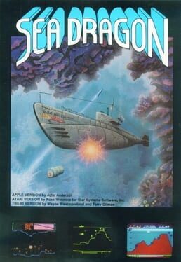 Cover Sea Dragon