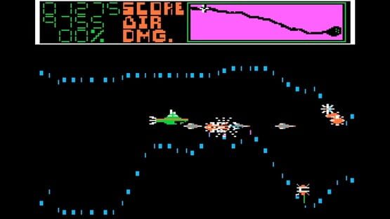 Screenshot Sea Dragon 1