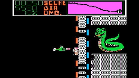 Screenshot Sea Dragon 2