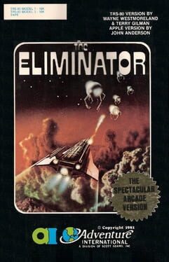 Cover The Eliminator