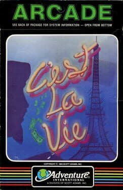 Cover C'est La Vie