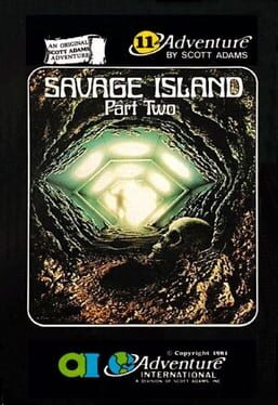 Cover Savage Island: Part Two