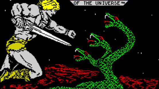 Screenshot Masters of the Universe: The Arcade Game 3