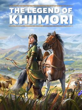 Cover The Legend of Khiimori