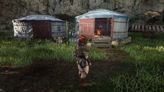 Screenshot The Legend of Khiimori 1