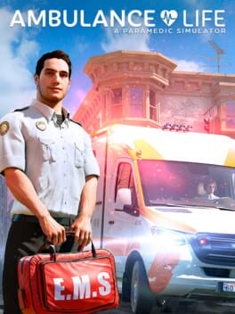 Cover Ambulance Life: A Paramedic Simulator