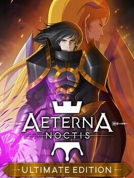 Cover Aeterna Noctis