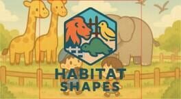 Cover Habitat Shapes