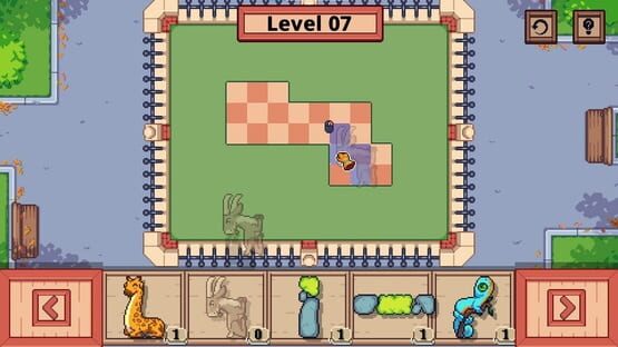 Screenshot Habitat Shapes 2