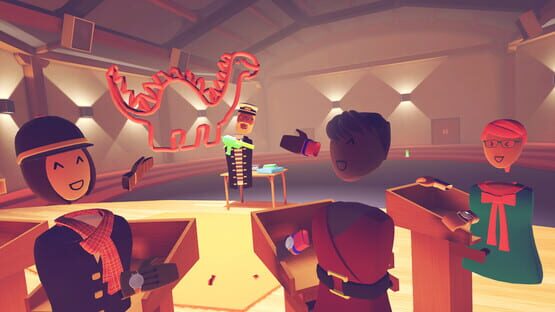 Screenshot Rec Room 1