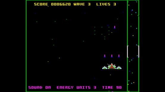 Screenshot Video's Revenge 1