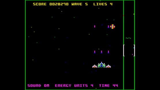 Screenshot Video's Revenge 3