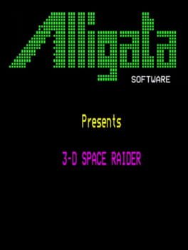 Cover 3D Space Raider