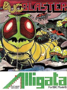 Cover Bug Blaster