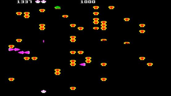 Screenshot Bug Blaster 1
