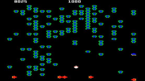 Screenshot Bug Blaster 3