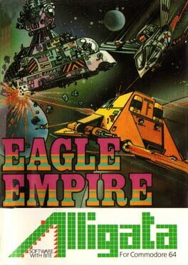 Cover Eagle Empire