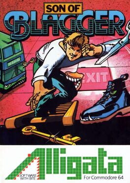 Cover Son of Blagger