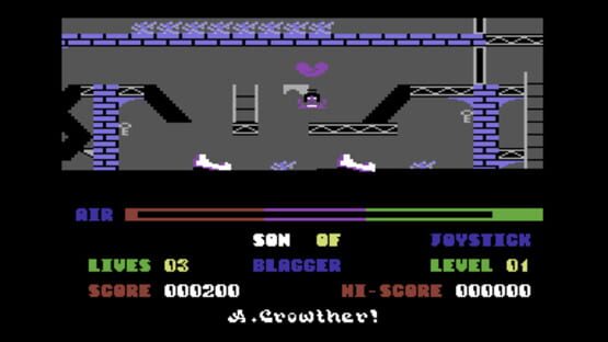 Screenshot Son of Blagger 1