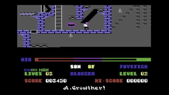 Screenshot Son of Blagger 2