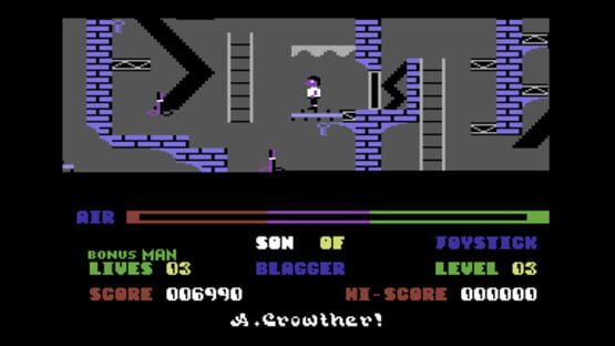 Screenshot Son of Blagger 3