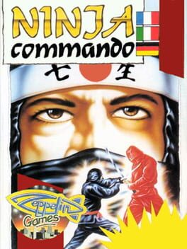 Cover Ninja Commando
