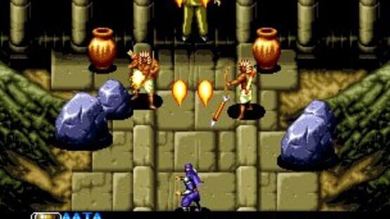 Screenshot Ninja Commando 1