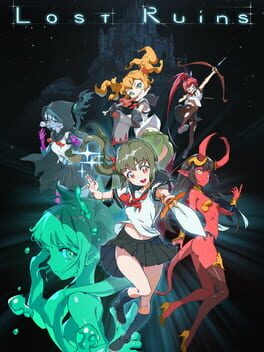 Cover Lost Ruins