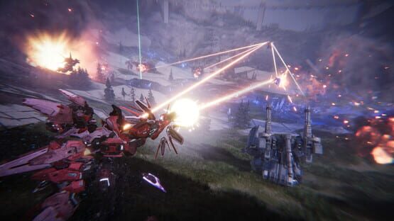 Screenshot Mecha Break 1